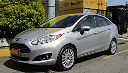Ford Fiesta 1.6 Titanium At