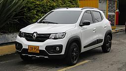 Renault Kwid 1.0 Outsider