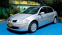Renault Megane Ii Dynamique 2008