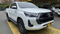 Toyota Hilux 2.4 Diesel 4X4