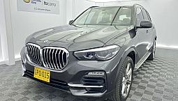 Bmw X5 3.0 Xdrive 40I At