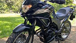 Kawasaki Versys X300 2019