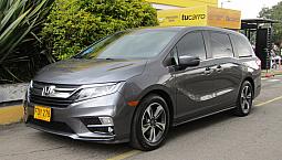 Honda Odyssey 3.5 Exl 8Psj At