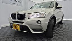 Bmw X3 2.0 F25 Xdrive20I