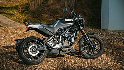 Husqvarna Svartpilen 200 2022, 10.818 Km, Excelente Estado.