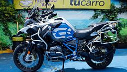Bmw R 1200 Gs Adventure 2018