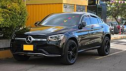 Mercedes-Benz Clase Glc 2.0 300E 4Matic Coupe Hybrid