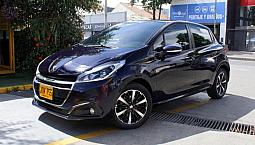 Peugeot 208 2016