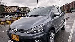 Volkswagen Crossfox 1.6L
