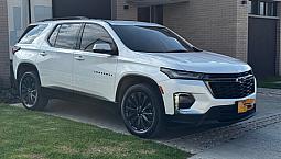 Chevrolet Traverse 3.6 V6 Traverse Rs At