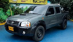 Nissan Frontier 2.5 D22/Np300 Diesel Mt