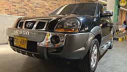 Hyundai Tucson 2.0 Gl 4X2