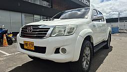 Toyota Hilux 3.0 At 4X4 Diesel