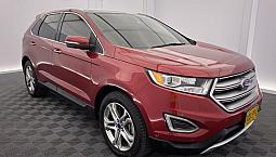 Ford Edge 3.5 Titanium