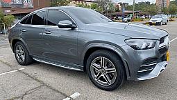 Mercedes-Benz Clase Gle 3.0 Coupe 4Matic