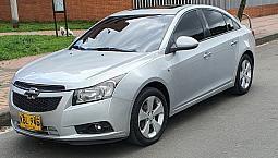 Chevrolet Cruze 1.8 Platinum At