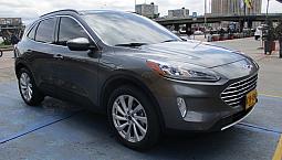 Ford Escape Titanium Hybrid 4X4 2500Cc At Aa