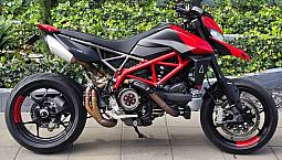 Motocicleta Ducati Hypermotard 950 Full Accesorios 10/10