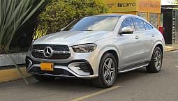 Mercedes-Benz Clase Gle 3.0 450 4Matic Coupe Mhev