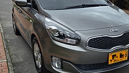 Kia Carens 2.0 Suv Ex
