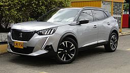 Peugeot 2008 1.2 Allure