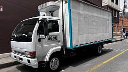 Nissan U41 4.0 Furgón Aislado