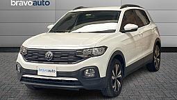 Volkswagen T-Cross 1.6L Trendline At