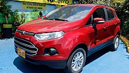 Ford Ecosport 2.0 Freestyle Mt 4X2