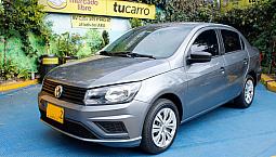 Volkswagen Voyage 1.6 Trendline