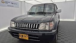 Toyota Prado Lc 90 3.4 Vx