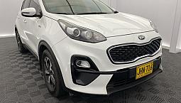 Kia Sportage Hibrida 