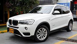 Bmw X3 2.0 Xdrive20D