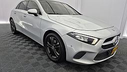 Mercedes Benz A 200 Progressive At 1.3