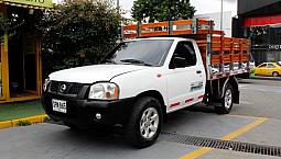 Nissan Frontier D22/Np300 Estacas 2011
