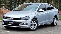 Volkswagen Virtus 1.6 Comfortline Aut Mejor Que Nuevo Peritaje Automas
