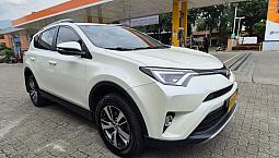 Toyota Rav4 2.0 Street 4X2 2017