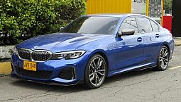 Bmw Serie 3 3.0 340I F30 Lci Sportline
