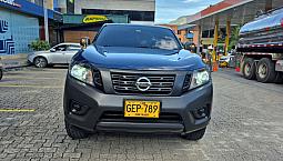 Nissan Np300 Frontier 2.5 Mt 4X2 2020