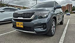 Kia Seltos 1.6L Vibrant At
