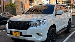 Toyota Prado 2.7 Diésel Tx-L