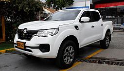 Renault Alaskan 2.5 Zen Mt 4X4