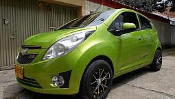 Chevrolet Spark Gt 2013