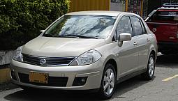 Nissan Tiida 1.8 Sd Emotion Mt
