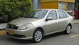 Renault Symbol 1.6 Ii Luxe