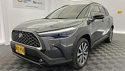 Toyota Corolla Cross 1.8 Hev Seg Cvt