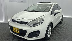 Kia Rio 1.4 5 P 109 Hp