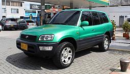 Toyota Rav 4 Campero 1998