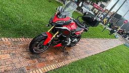Bmw F900Xr 2022