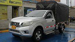 Nissan Frontier 2.5 Np300 Estacas 2017