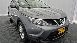 Nissan Qashqai 2.0 Advance At